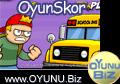 On the bus
Grows play games